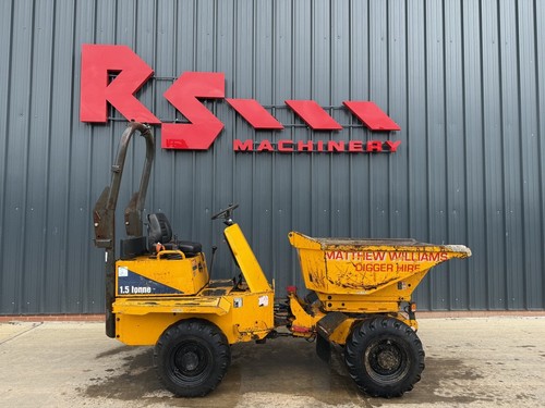 Thwaites tonne y2008 high - tonne,