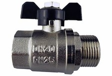 Metal Butterfly Full Bore