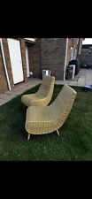 John Lewis Ratan chairs used