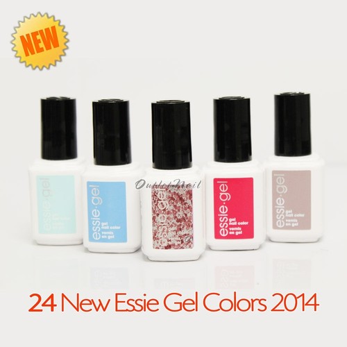 Choose new essie gel nail - choose,