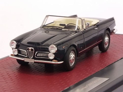 1962 alfa romeo 2600 - alfa,