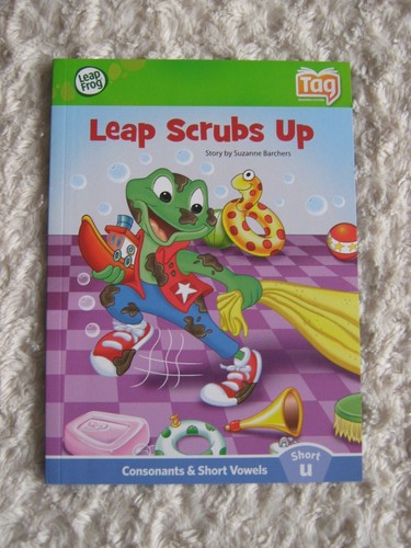 Leapfrog leap reader tag - tag,