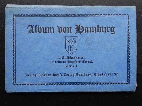Germany hamburg album von - hamburg, 12