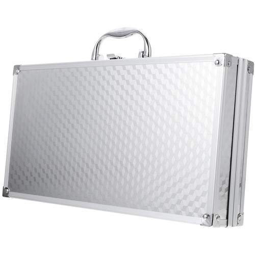 Aluminum tool box - tool, cosmetic