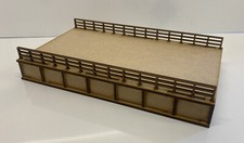 Double Track Railway Steel