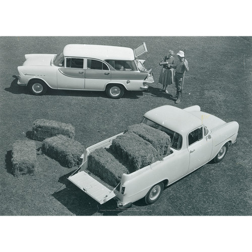 Holden station sedan - holden,