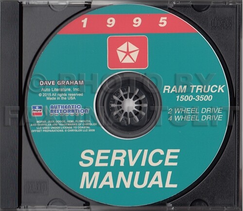1995 dodge ram - ram, truck