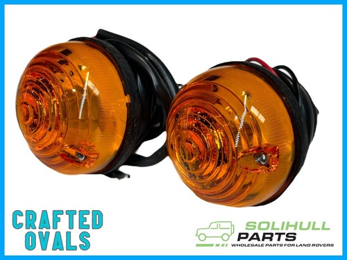 Rear indicator lights lamps - indicator,