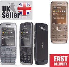 NOKIA E52  UNLOCKED BLACK, Silver, Rose gold  , same day dispatch