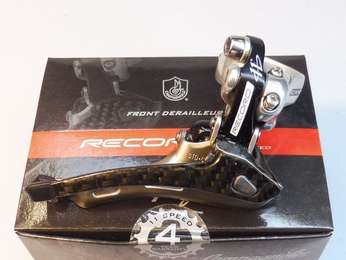 Campagnolo record fd9 - 11,