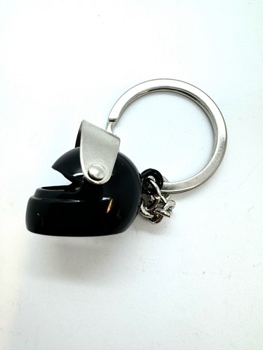 Helmet keychain key - helmet, ring,crash