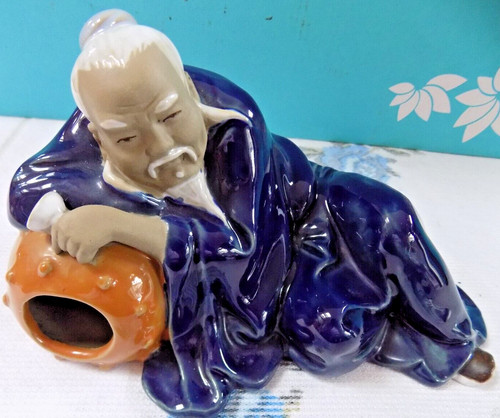Chinese figurine shiwan mudmen - shiwan,