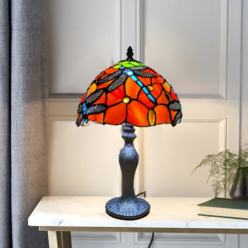 Tiffany style table lamp - style,