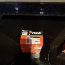 Paslode 50mm F16 Angled Brads 2000 Nails + 2 x Fuel Cell