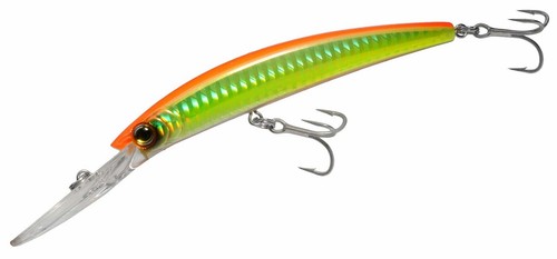 Zuri crystal minnow deep - yo-zuri,