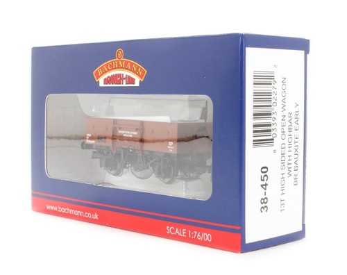 Bachmann 450 gauge 13t - bachmann, 38-450