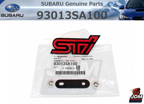 Subaru forester sti - sg9, fr
