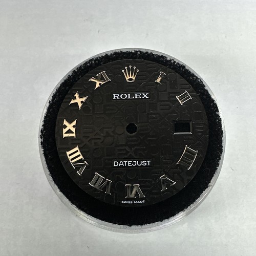 Rolex jubilee datejust roman - rolex,
