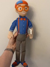 Blippi Talking Plush My Buddy