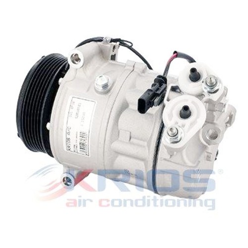 Compressor fits jaguar - compressor,