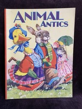 Animal Antics . Birn Brothers