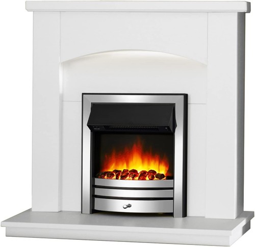 Electric fireplace suite - 42”,