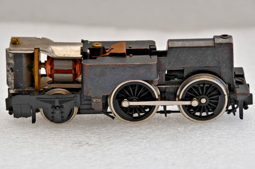 Airfix 54153 auto - 0-4-2,