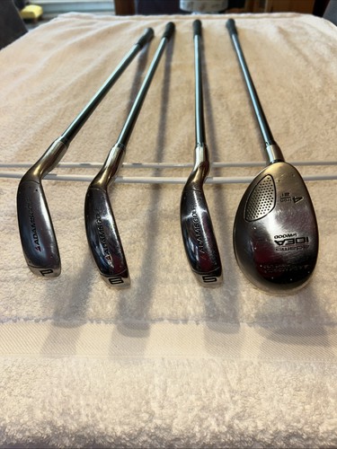 Adam golf idea left handed - golf,