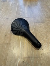 Brooks England Team GB C17 Saddle Black