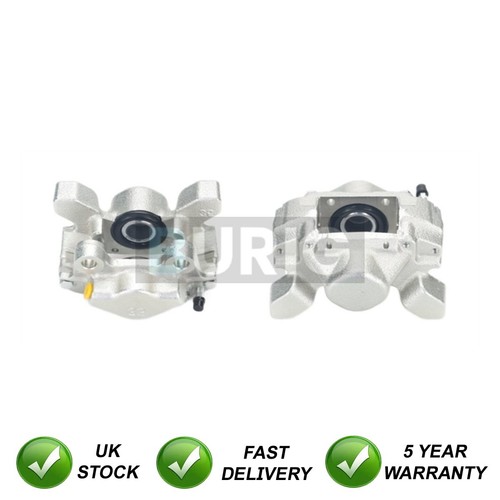 Brake caliper rear - caliper, sjr