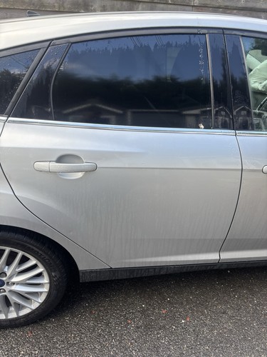 Ford focus drivers rear door - ford,