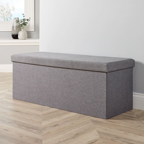 Extra large folding ottoman - folding,