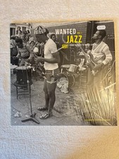Various Wanted Jazz Vol. 1 vinyl 2018 FR Original M/M