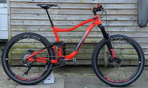 2018 giant trance trail - 2018, 2