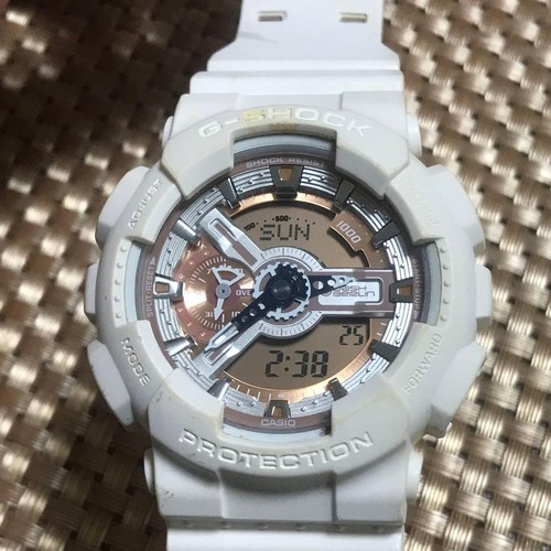 Shock 110db dash - g-shock, ga-110db
