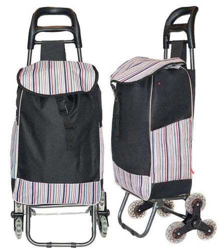 Wheel shopping trolley - 3, cart