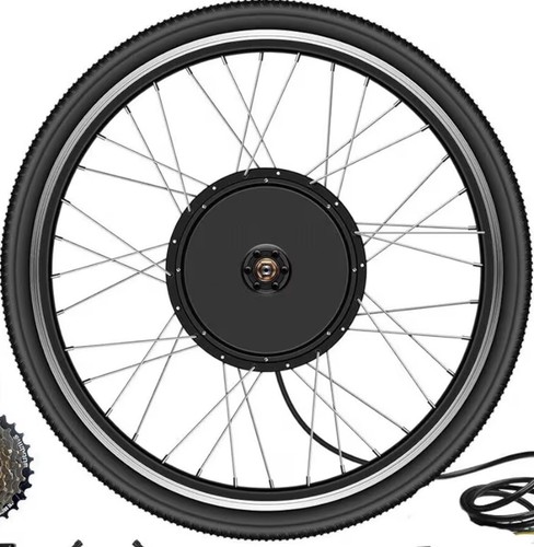 Conversion kit wheel 48v - 26”,