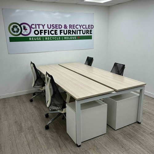 Herman miller person bench - herman, 4-person
