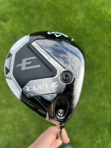 Callaway elyte mini driver - elyte,