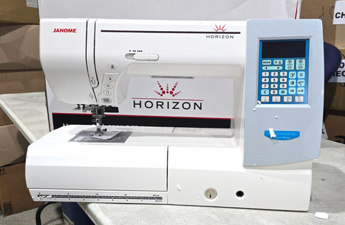 Janome memory craft 8200qcp - janome,