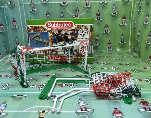 Subbuteo italia goals - '90,