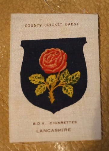 Lancashire cricket 1921 - cricket,