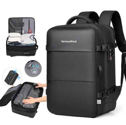 Venturepack vacuum travel - venturepack,