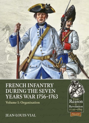French infantry during - infantry,