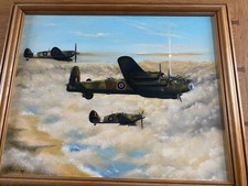 Oil on canvas ,￼ Lancaster
