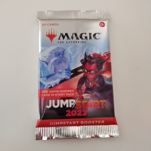 Jumpstart 2022 magic the - magic,