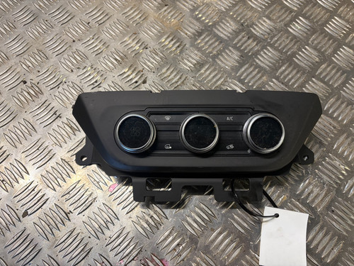 Renault traffic heater control - heater,
