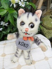 Antique vintage SCHUCO 'KOKO