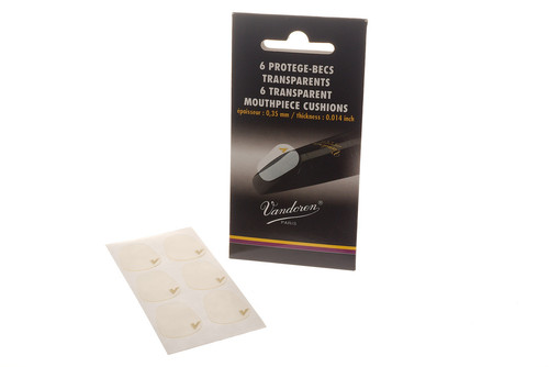 Vandoren mouthpiece patches - vandoren,