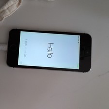 Apple iPhone 5s 16GB Space